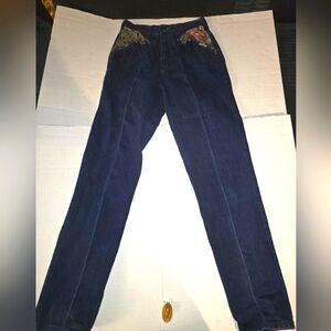 Vintage RoughRiders by Circle T High-Rise Jeans